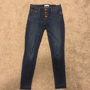 Loft skinny Jeans